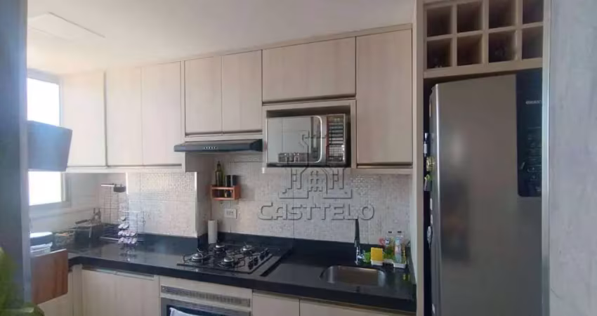 Apartamento com 2 dormitórios à venda, 42 m² por r$ 320.000,00 - gleba fazenda palhano - londrina/pr