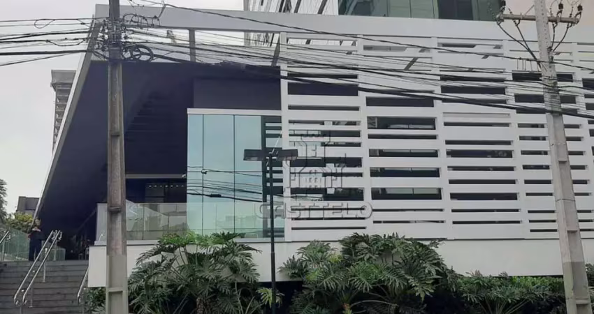 Sala para alugar, 30 m² por r$ 3.300,00/mês - gleba palhano - londrina/pr