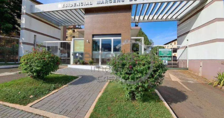 Apartamento com 2 dormitórios à venda, 56 m² por r$ 310.000,00 - lima azevedo - londrina/pr