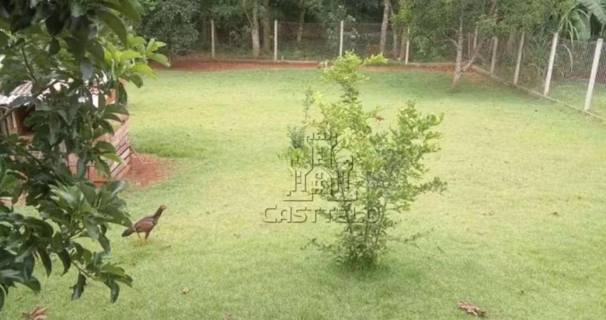 Chácara à venda, 1000 m² por r$ 270.000,00 - três bocas  - londrina/pr