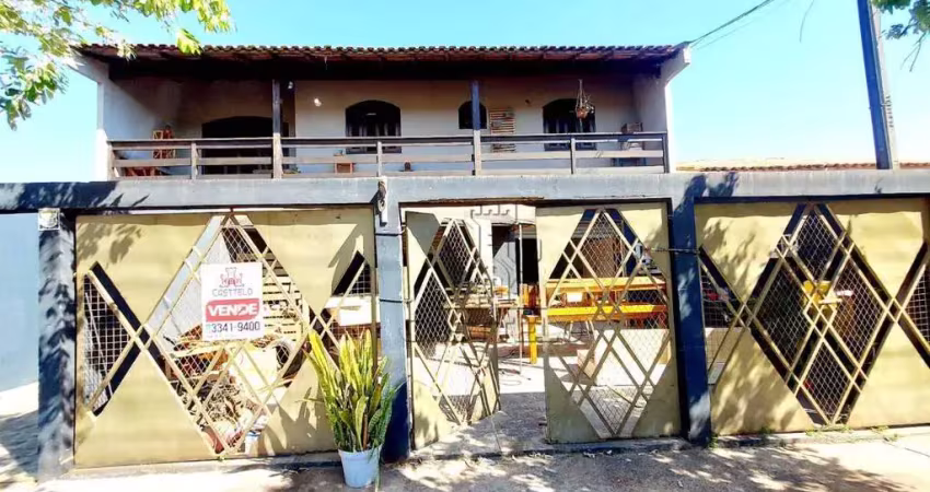 Sobrado com 4 dormitórios à venda, 240 m² por r$ 700.000,00 - conjunto café - londrina/pr