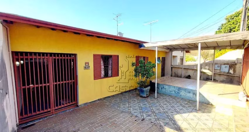 Casa com 4 dormitórios à venda, 148 m² por r$ 330.000,00 - califórnia - londrina/pr