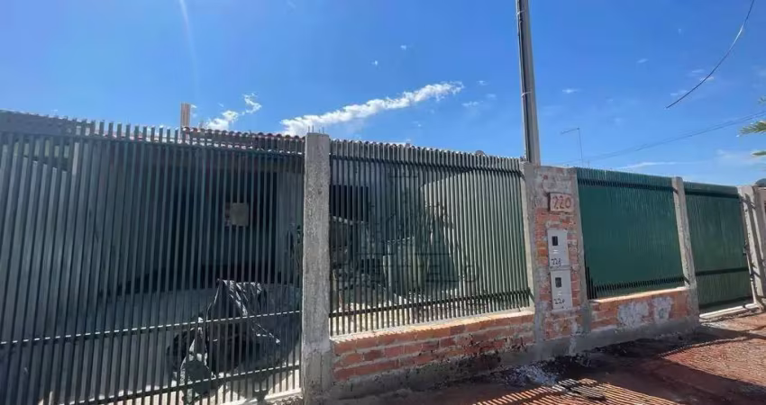 Casa com 3 dormitórios à venda, 84 m² por r$ 420.000,00 - jardim acapulco - londrina/pr