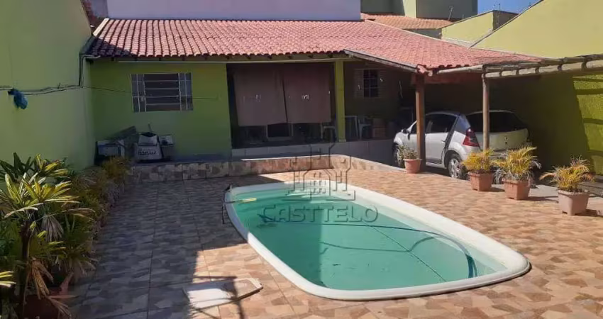 Edícula com 1 dormitório à venda, 72 m² por r$ 350.000,00 - jardim planalto - londrina/pr