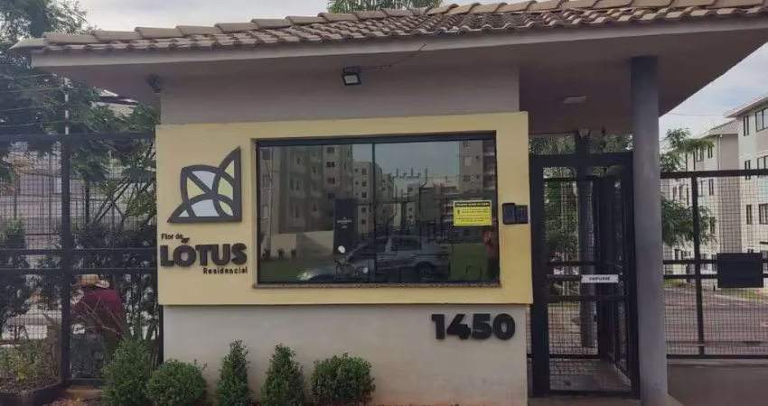 Apartamento com 2 dormitórios à venda, 46 m² por r$ 138.000,00 - jardim maria celina - londrina/pr