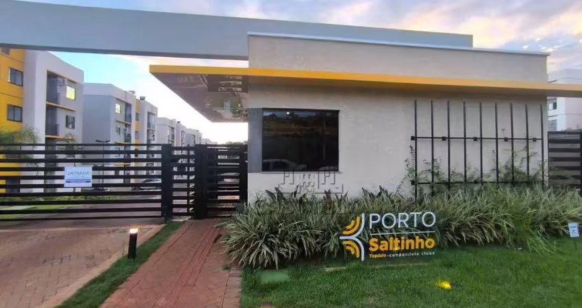 Apartamento para alugar, 45 m² por r$ 1.250/mês - conjunto habitacional saltinho - londrina/pr