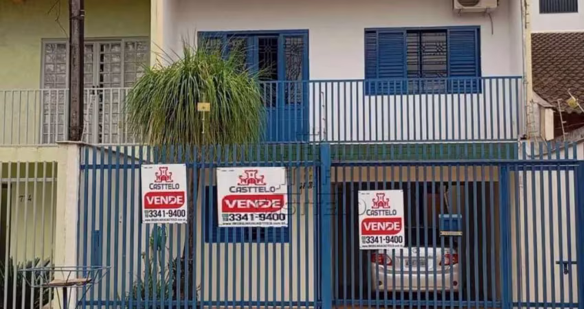 Casa com 4 dormitórios à venda, 131 m² por r$ 550.000,00 - monte belo - londrina/pr