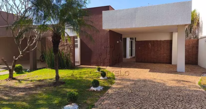 Casa com 3 dormitórios para alugar, 121 m² por r$ 6.000,00/mês - gleba esperança - londrina/pr