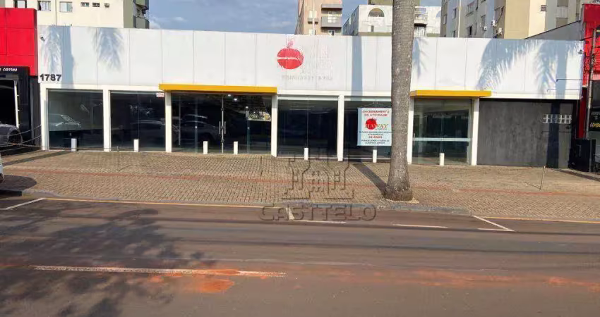 Loja para alugar, 915 m² por r$ 24.000,00/mês - jardim higienópolis - londrina/pr