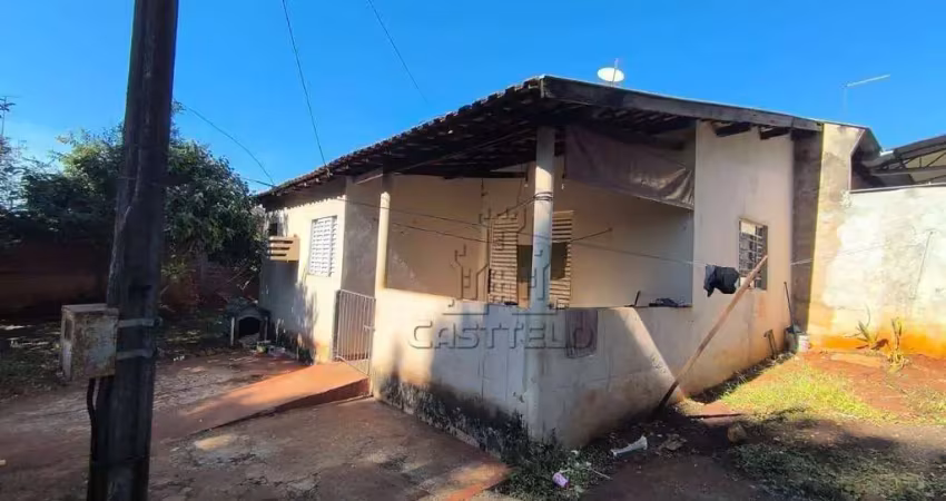 Casa com 1 dormitório à venda, 52 m² por r$ 160.000,00 - conjunto cafezal 1 - londrina/pr