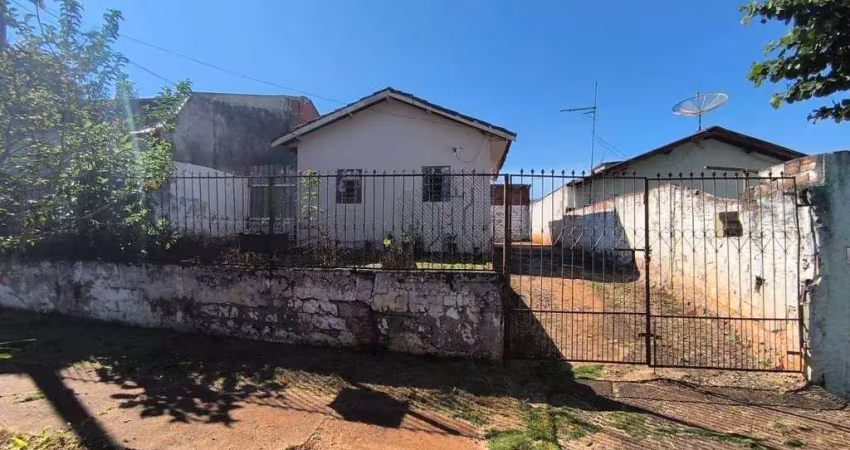 Casa com 1 dormitório à venda, 41 m² por r$ 160.000,00 - conjunto cafezal 2 - londrina/pr