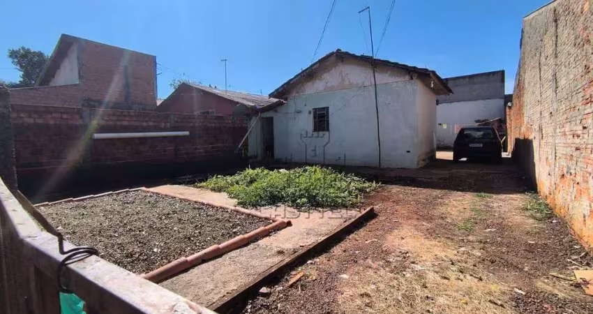 Casa com 1 dormitório à venda, 23 m² por r$ 160.000,00 - cafezal - londrina/pr