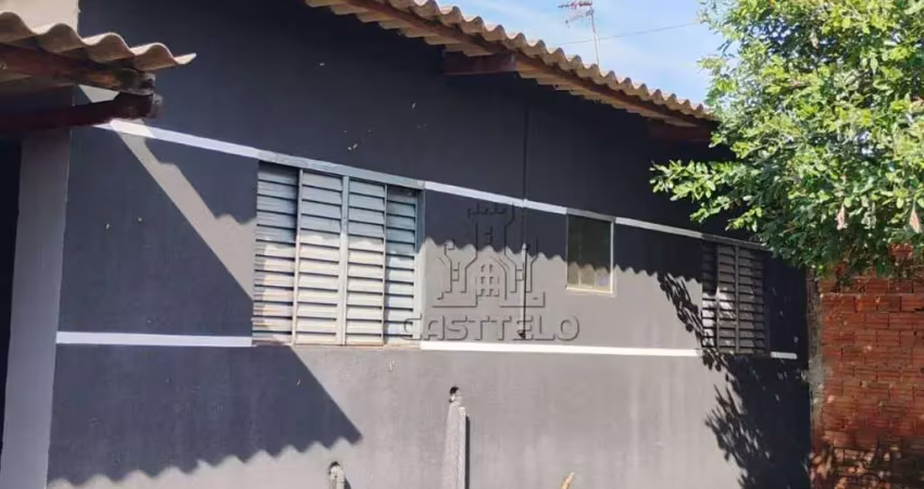Casa com 1 dormitório à venda, 36 m² por r$ 130.000,00 - jardim barcelona - londrina/pr