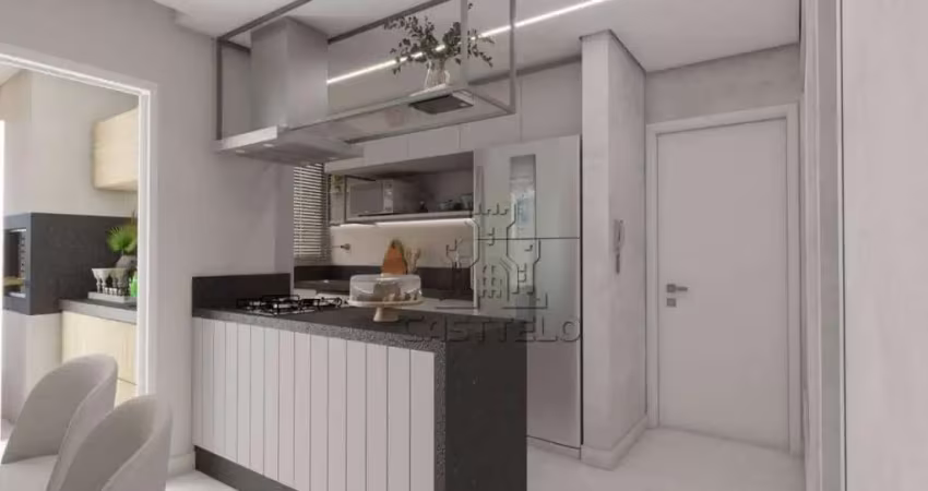 Apartamento com 3 dormitórios à venda, 77 m² por r$ 500.000,00 - san fernando - londrina/pr