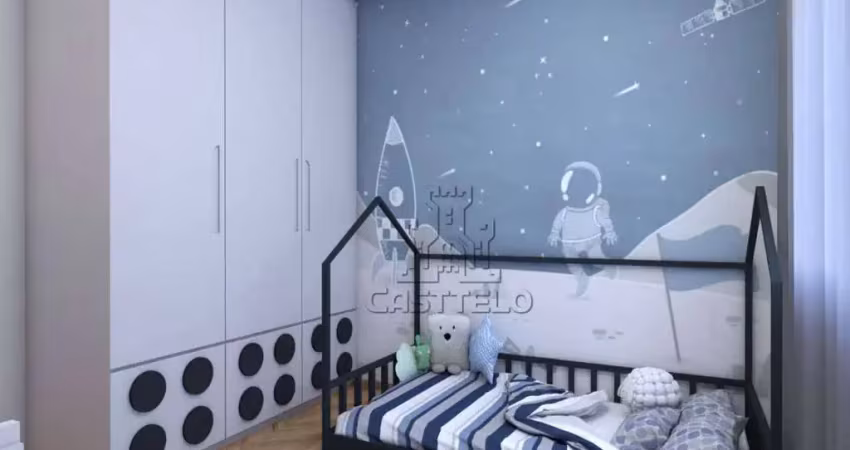 Apartamento com 3 dormitórios à venda, 77 m² por r$ 500.000,00 - san fernando - londrina/pr