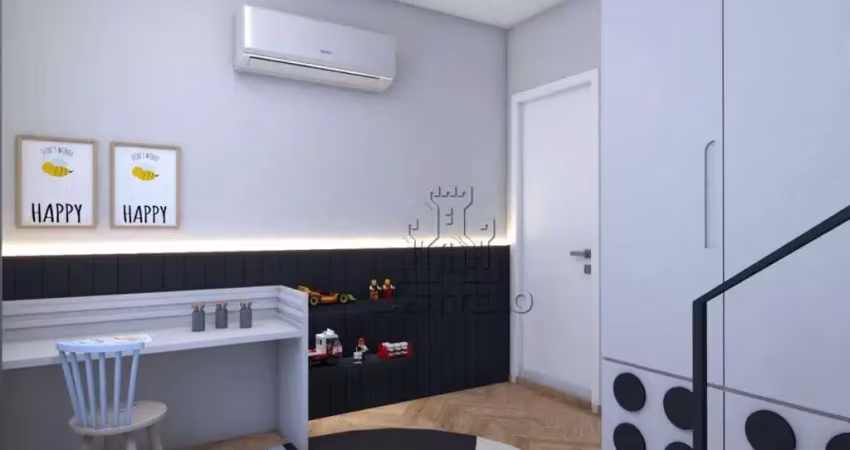 Apartamento com 3 dormitórios à venda, 77 m² por r$ 500.000,00 - san fernando - londrina/pr