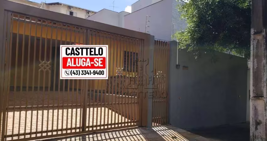 Casa com 3 dormitórios para alugar, 150 m² por r$ 3.000,00/mês - jardim alvorada - londrina/pr