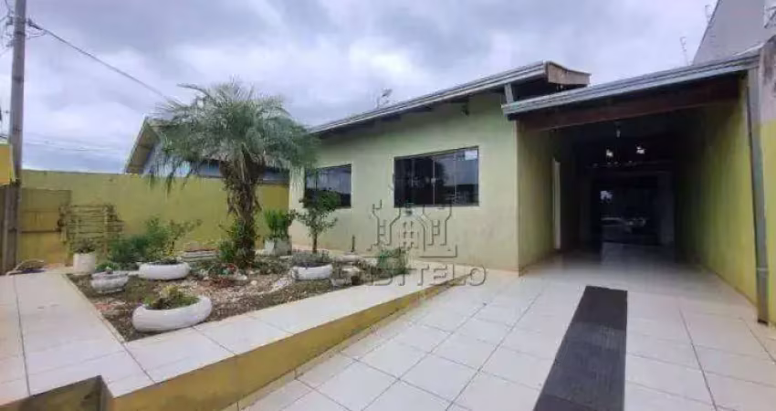 Casa com 3 dormitórios à venda, 200 m² por r$ 520.000,00 - jardim ok - londrina/pr