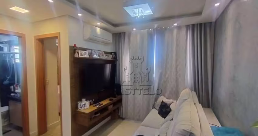 Apartamento com 2 dormitórios à venda, 42 m² por r$ 330.000,00 - gleba fazenda palhano - londrina/pr