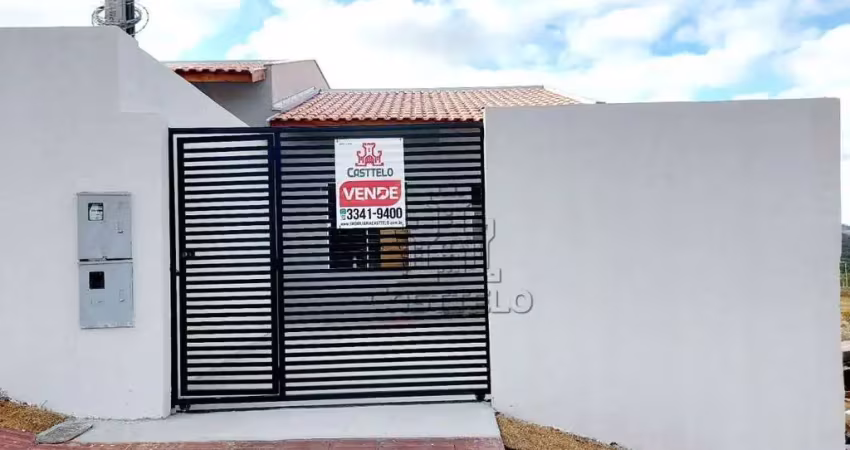 Casa com 3 dormitórios à venda, 57 m² por r$ 259.900,00 - campo elíseos - londrina/pr