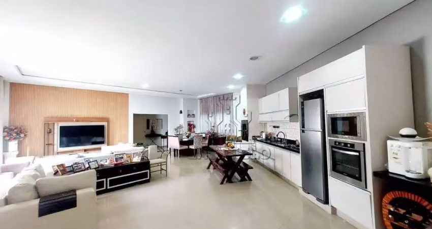 Sobrado com 3 dormitórios à venda, 350 m² por r$ 2.550.000,00 - igapó - londrina/pr