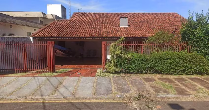Casa com 4 dormitórios à venda, 326 m² por r$ 2.500.000,00 - lago parque - londrina/pr