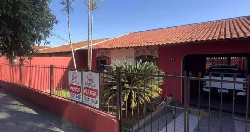 Casa com 4 dormitórios para alugar, 120 m² por r$ 1.700/mês - conjunto cafezal 1 - londrina/pr
