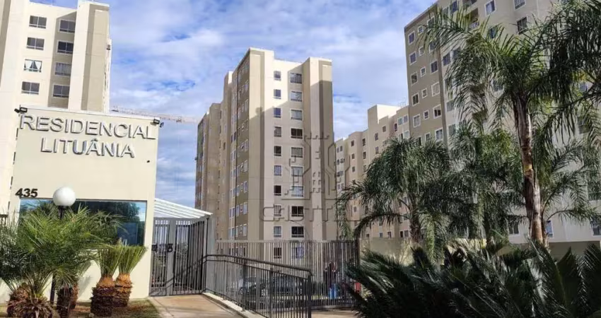 Apartamento com 2 dormitórios para alugar, 49 m² por r$ 1.606,00/mês - jardim lago norte - londrina/pr