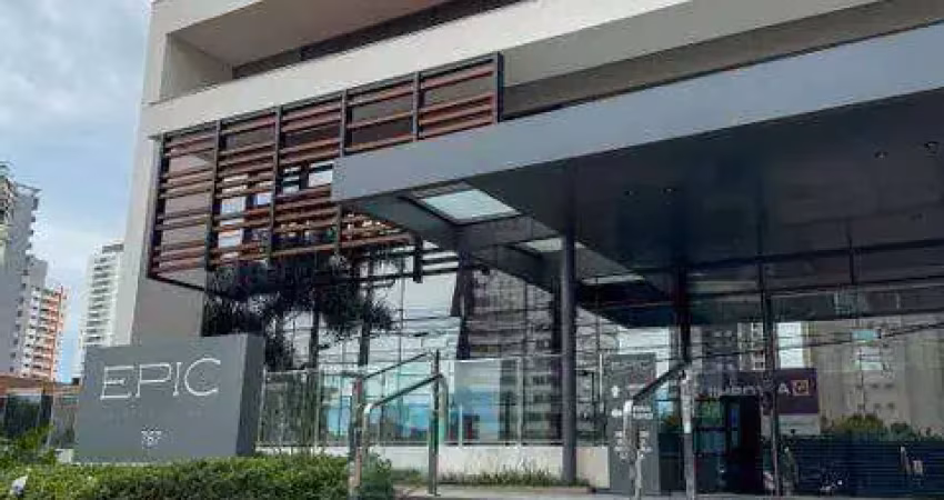 Apartamento com 4 dormitórios à venda, 207 m² por r$ 2.350.000,00 - gleba fazenda palhano - londrina/pr