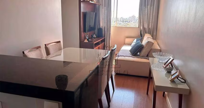 Apartamento com 2 dormitórios à venda, 45 m² por r$ 340.000,00 - judith - londrina/pr