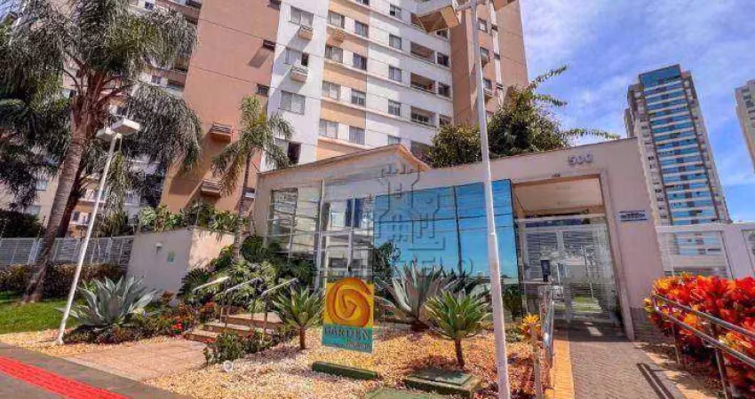 Apartamento com 3 dormitórios para alugar, 70 m² por r$ 3.490/mês - gleba palhano - londrina/pr