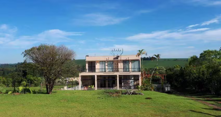 Casa com 3 dormitórios à venda, 300 m² por r$ 1.600.000,00 - jardim ana eliza - cambé/pr