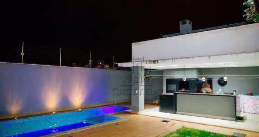 Casa com 3 dormitórios à venda, 365 m² por r$ 2.450.000,00 - lago parque - londrina/pr