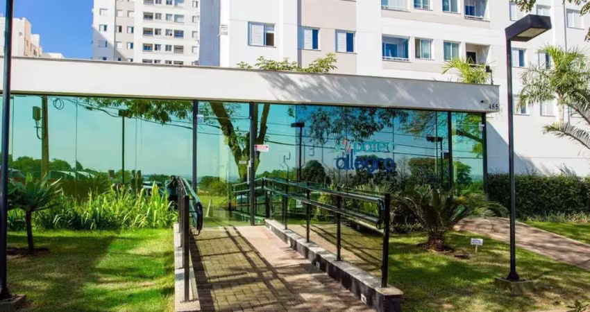 Apartamento com 2 dormitórios para alugar, 50 m² por r$ 2.533,33/mês - terra bonita - londrina/pr