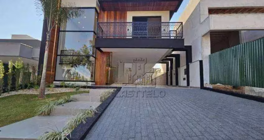 Sobrado à venda, 208 m² por r$ 1.590.000 - tauá araçari - londrina/pr