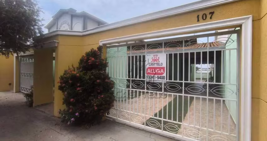 Casa com 3 dormitórios para alugar, 190 m² por r$ 2.800/mês - cafezal - londrina/pr