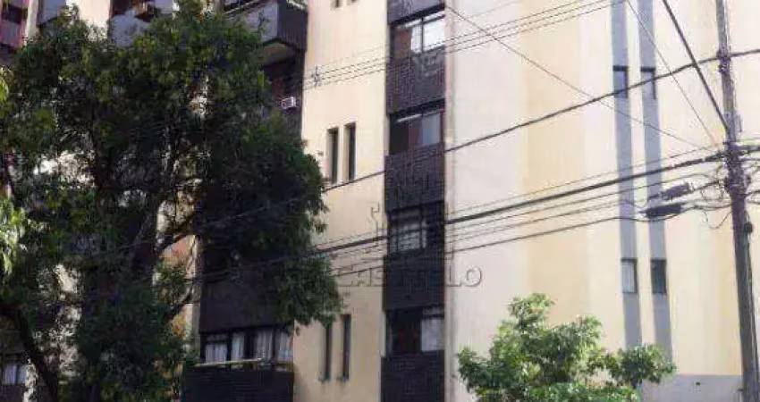 Apartamento com 4 dormitórios, 290 m² - venda por r$ 1.000.000 ou aluguel por r$ 6.001/mês - centro - londrina/pr