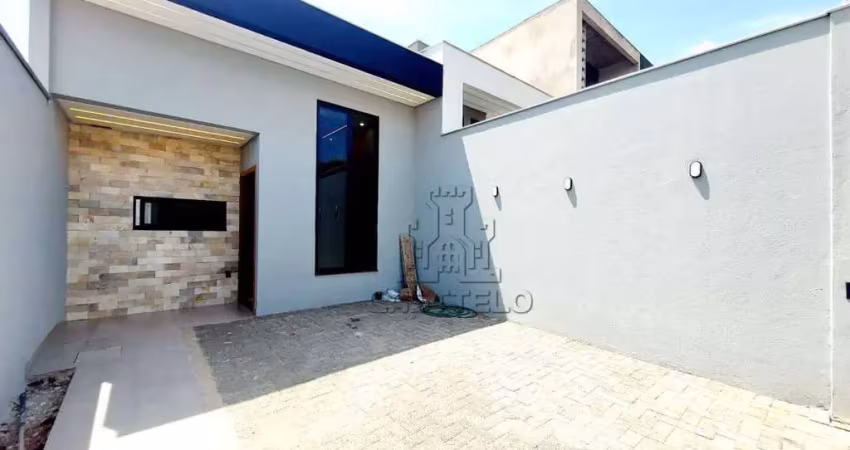 Casa com 3 dormitórios à venda, 78 m² por r$ 450.000,00 - gleba simon frazer - londrina/pr