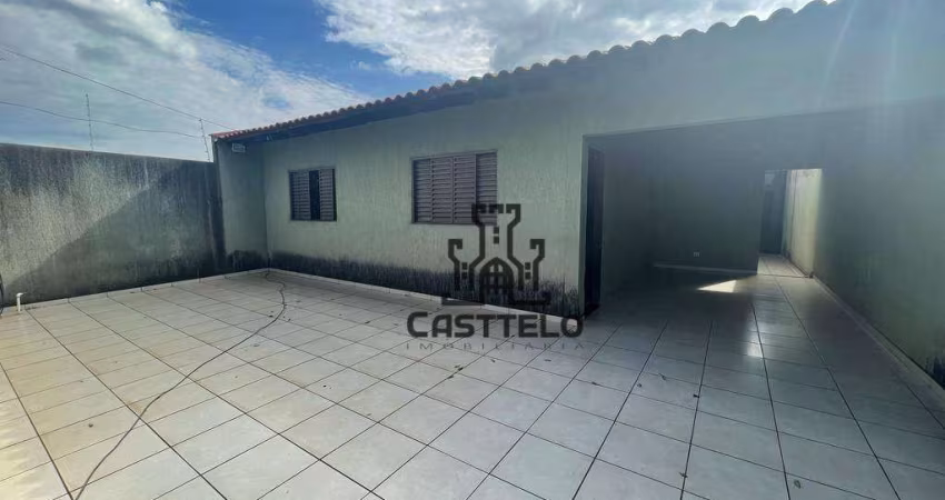 Casa à venda, 120 m² por R$ 350.000 - Jardim Alto do Cafezal - Londrina/PR