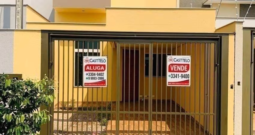 Casa para alugar, 82 m² por R$ 1.500/mês - Columbia - Londrina/PR