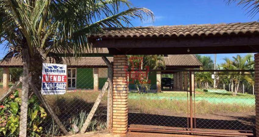 Sítio à venda, 24200 m² por R$ 2.300.000,00 - Gleba Ribeirão Cafezal - Londrina/PR