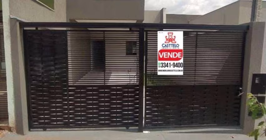 Casa à venda, 81 m² por R$ 265.000 - Residencial Portal do Sol - Londrina/PR