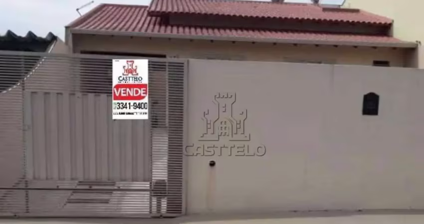 Casa à venda, 190 m² por r$ 450.000 - conjunto residencial roberto conceição - cambé/pr