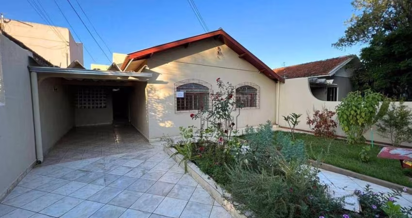 Casa para alugar, 118 m² por R$ 1.396/mês - Cafezal I - Londrina/PR