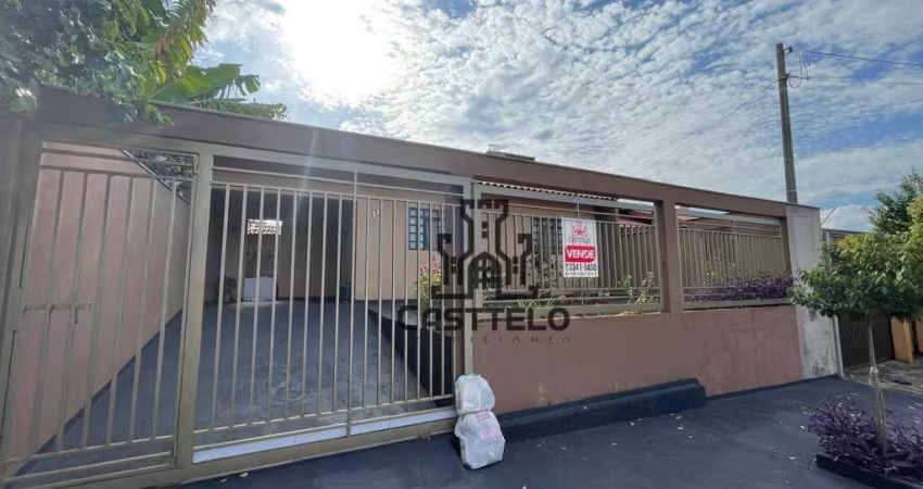 Casa à venda, 89 m² por R$ 370.000 - Jardim Alto do Cafezal - Londrina/PR