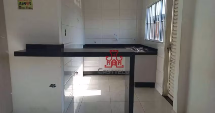 Casa com 2 dormitórios à venda, 90 m² por r$ 230.000,00 - parque residencial ana rosa - cambé/pr