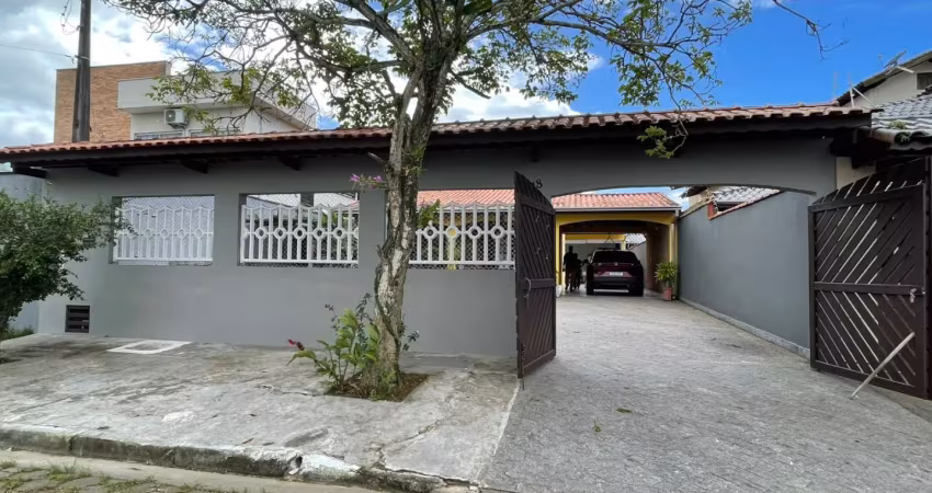 Casa com 2 dormitórios e edícula   à venda no pontal de santa marina - caraguatatuba _ sp