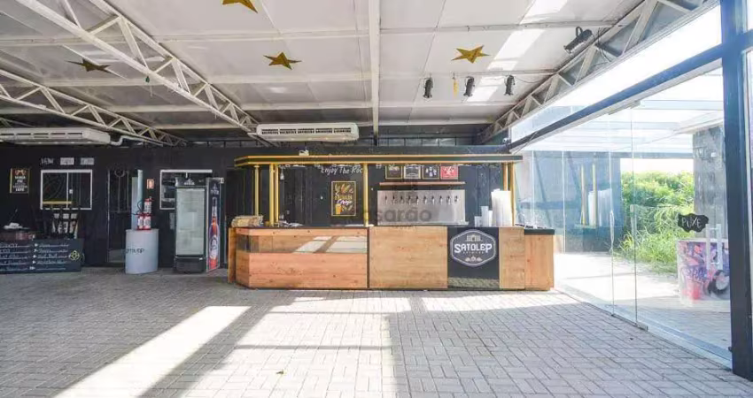 Casa comercial para alugar no Laranjal, Pelotas 