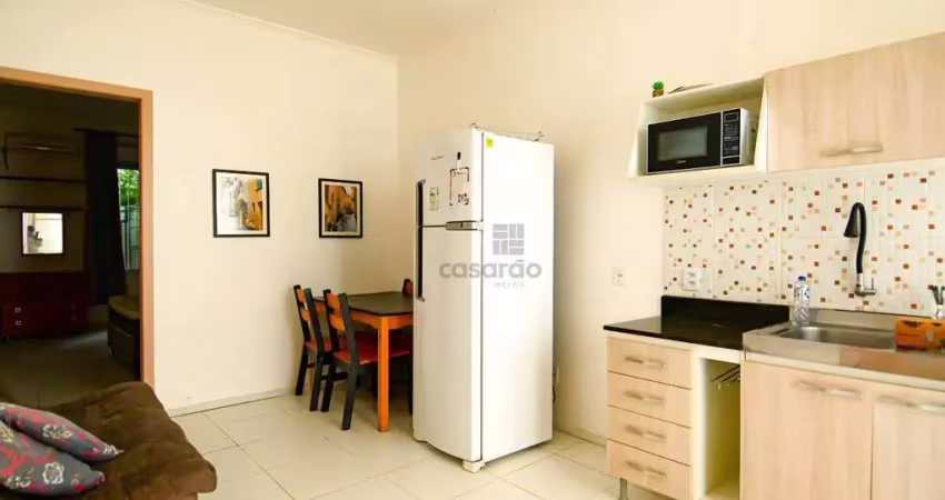 Apartamento com 1 quarto para alugar no Centro, Pelotas 