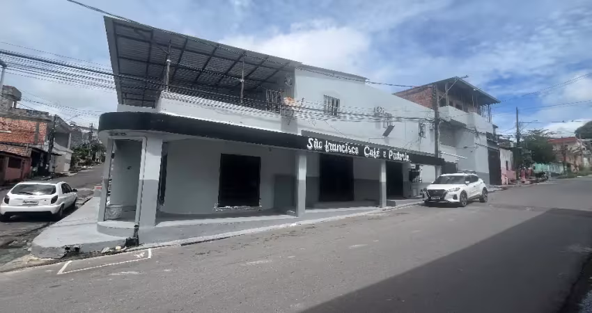 Ponto comercial à venda na Rua Santa Maria, 7, Coroado, Manaus